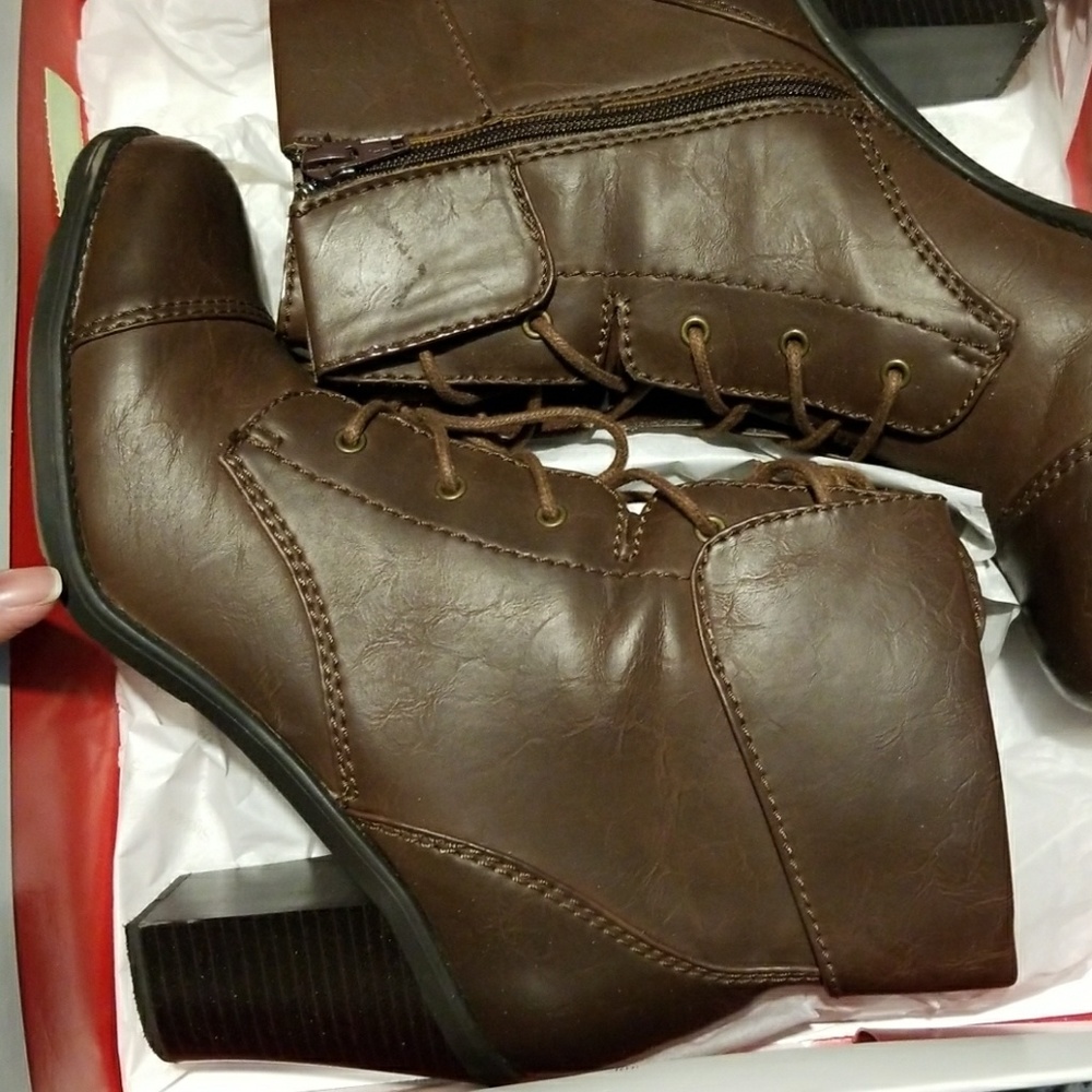Booties